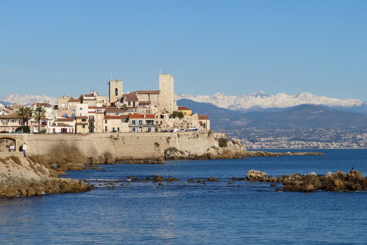 Saker Att Göra och Besöka i Antibes Frankrike