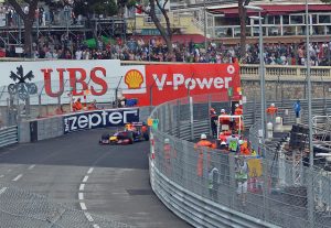 Attend the Formula 1 Grand Prix