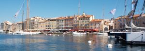 St Tropez Harbor