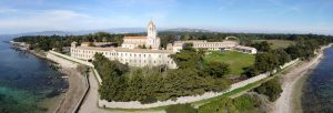 island of Saint-Honorat