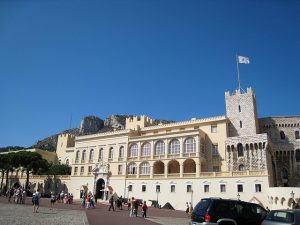 Grand Palais Monaco Monte Carlo