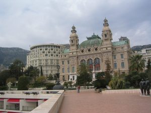 The Opera of Monte Carlo