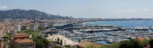 Boulevard de la Croisette Cannes