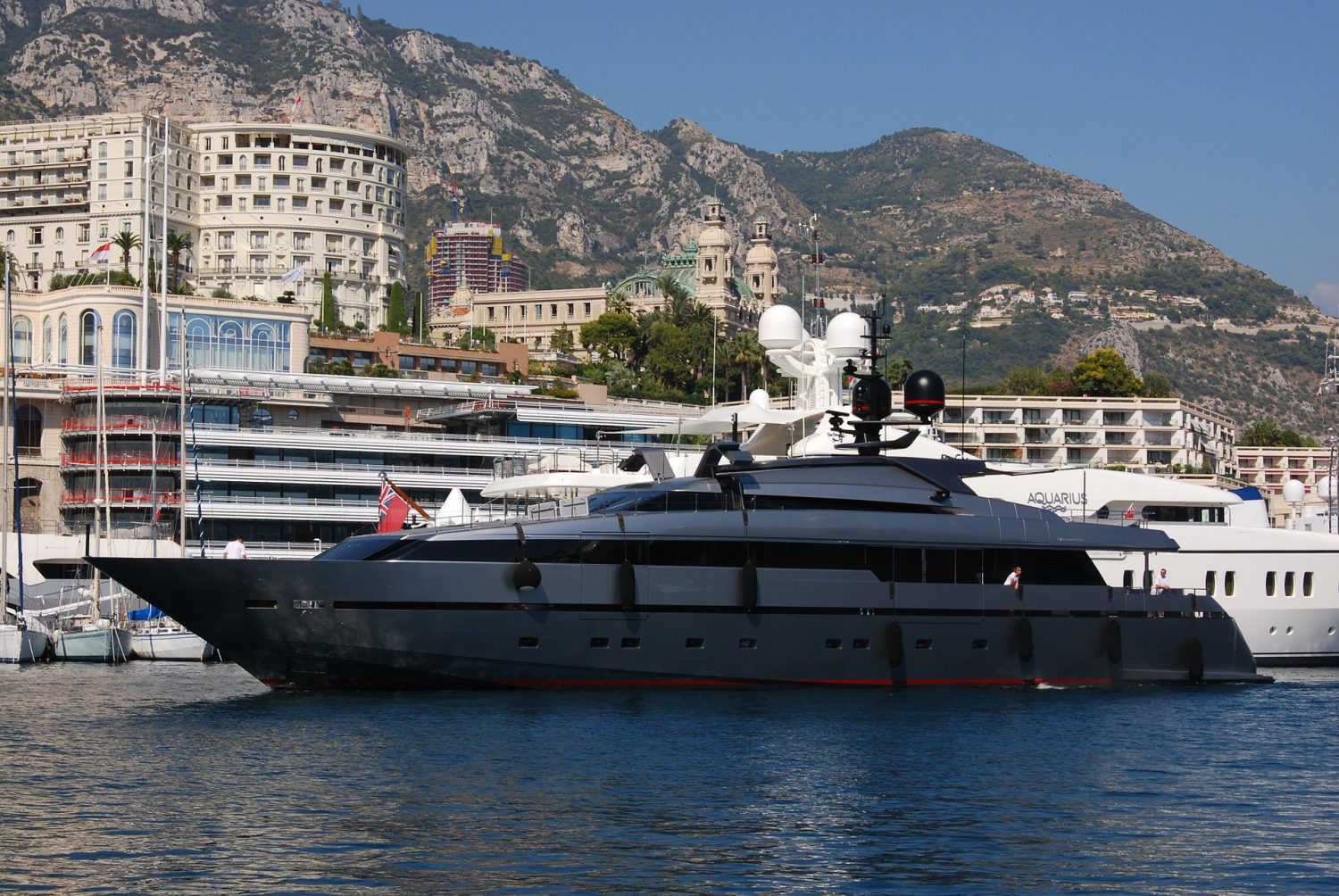 luxury yacht rentals french riviera