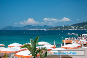 Juan Les Pins French Riviera