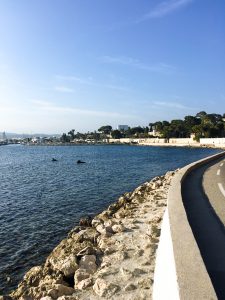 French Riviera Roads