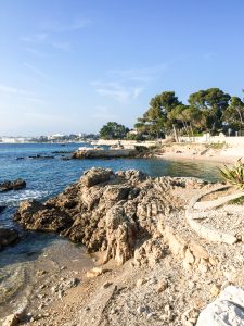 Best Beaches French Riviera