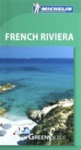 Michelin Green Guide French Riviera