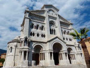 Monaco Cathedral