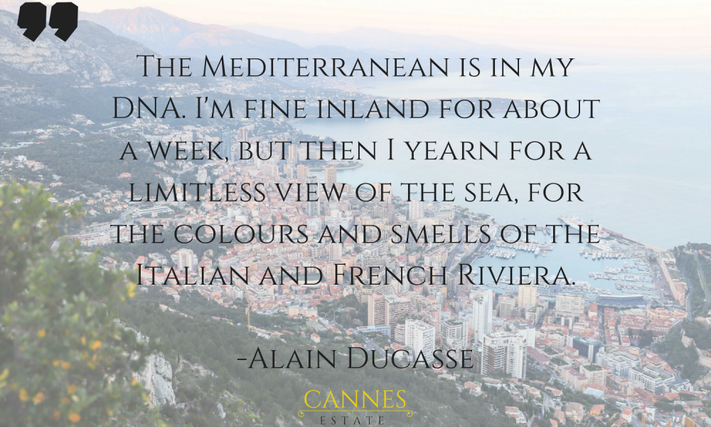 Top Most Interesting French Riviera Quotes