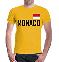 Monaco souvenir