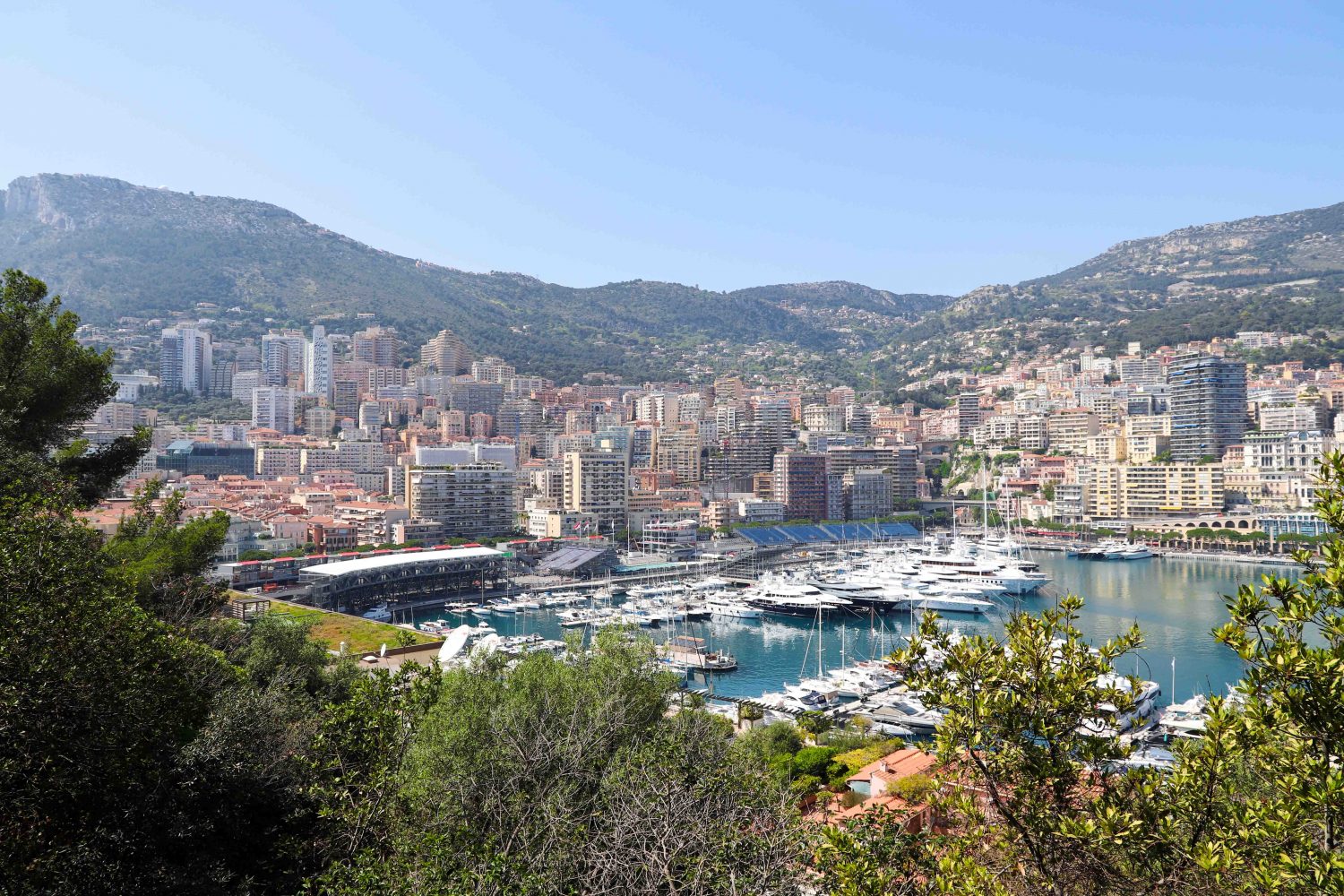 Monaco free images