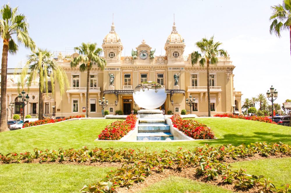 Monaco casino