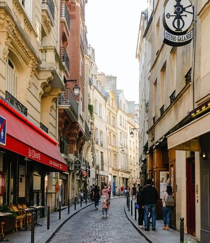 Var ska man bo i Paris Latin Quarter?  Dessa är de bästa hotellen –