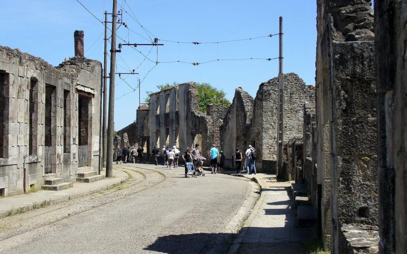 Oradour-sur-Glane Reseguide