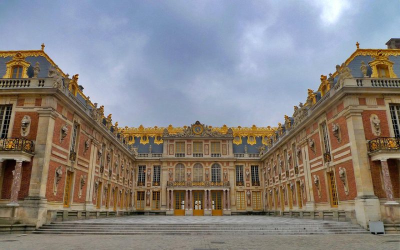 Saker att göra i Versailles –